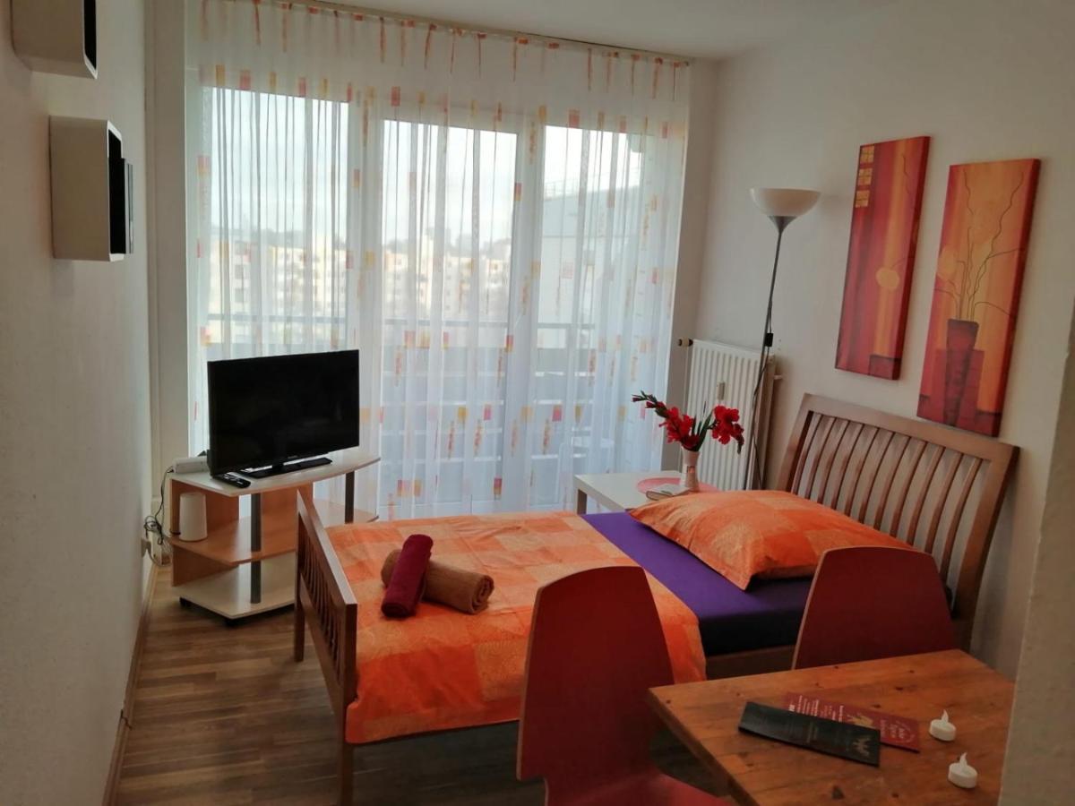 Appartement Mainz Universitaet Luaran gambar